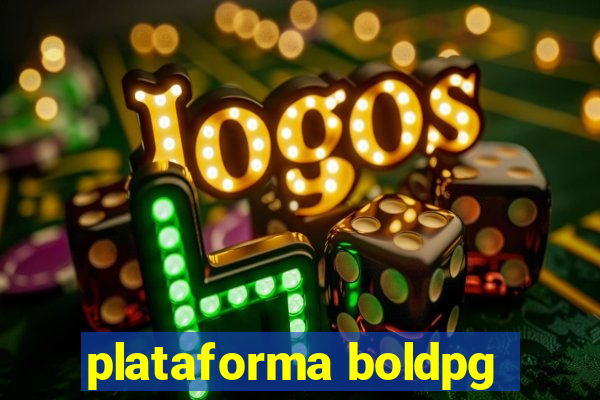 plataforma boldpg